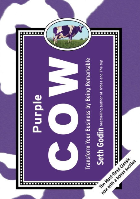 Purple Cow, New Edition, EPUB eBook