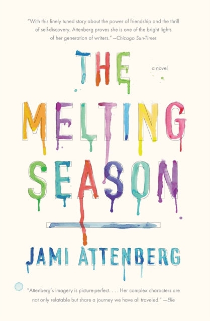 Melting Season, EPUB eBook