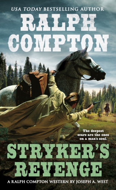 Ralph Compton Stryker's Revenge, EPUB eBook