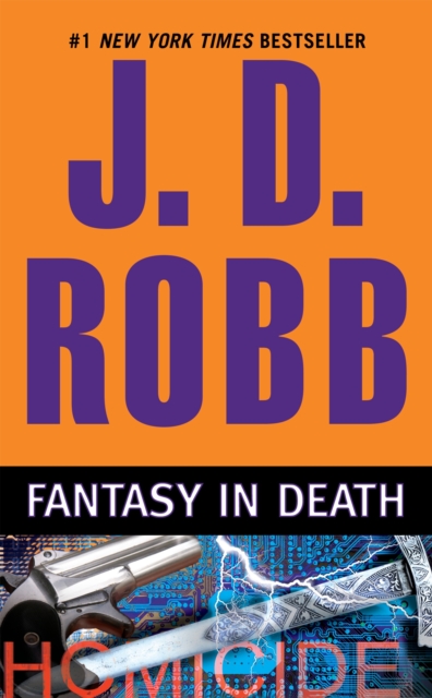 Fantasy in Death, EPUB eBook