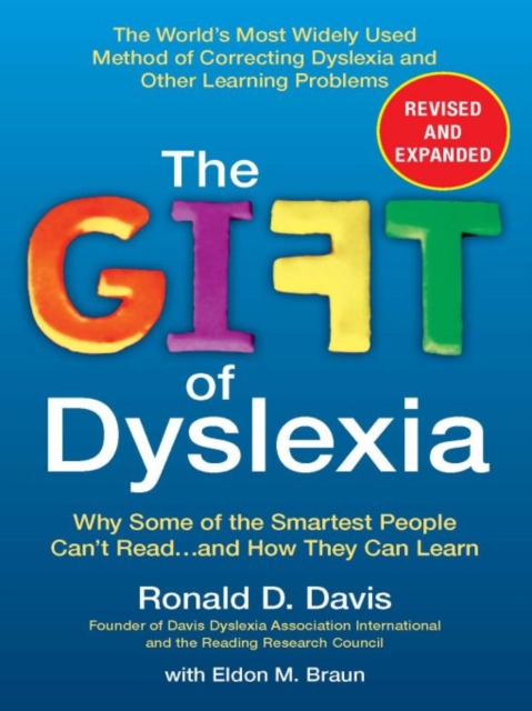 Gift of Dyslexia, Revised and Expanded, EPUB eBook