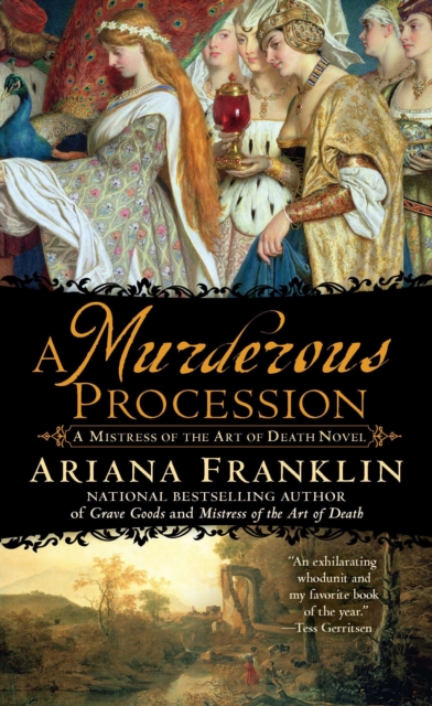 Murderous Procession, EPUB eBook