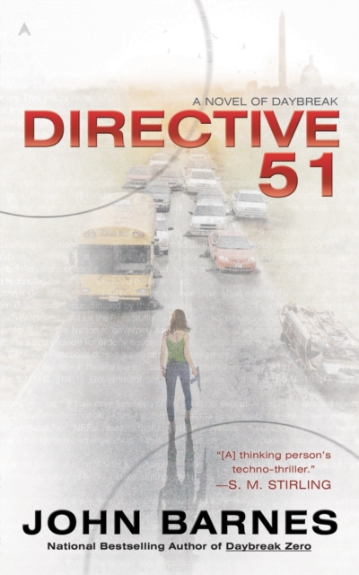 Directive 51, EPUB eBook
