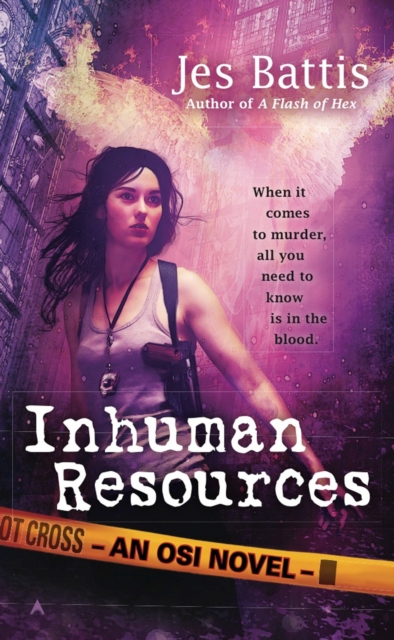 Inhuman Resources, EPUB eBook