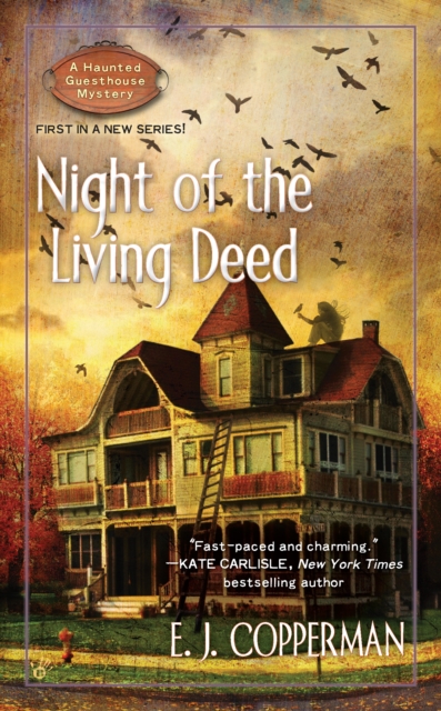 Night of the Living Deed, EPUB eBook