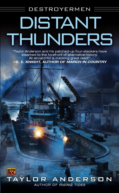 Distant Thunders, EPUB eBook