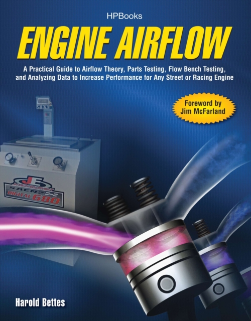 Engine Airflow HP1537, EPUB eBook