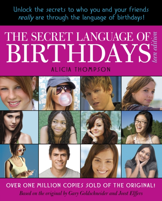 Secret Language of Birthdays: Teen Edition, EPUB eBook