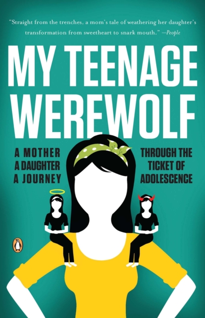 My Teenage Werewolf, EPUB eBook