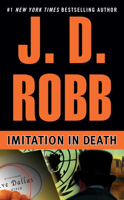 Imitation In Death, EPUB eBook