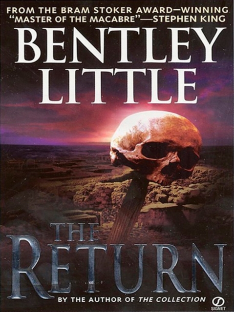 Return, EPUB eBook