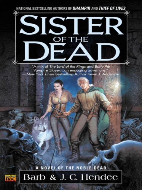Sister of the Dead, EPUB eBook