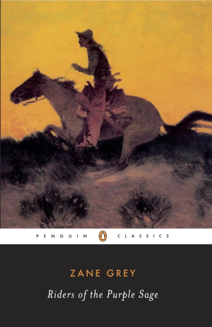 Riders of the Purple Sage, EPUB eBook