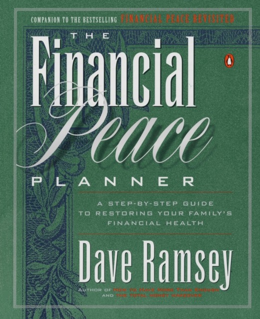 Financial Peace Planner, EPUB eBook