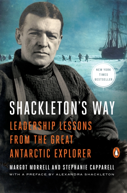 Shackleton's Way, EPUB eBook