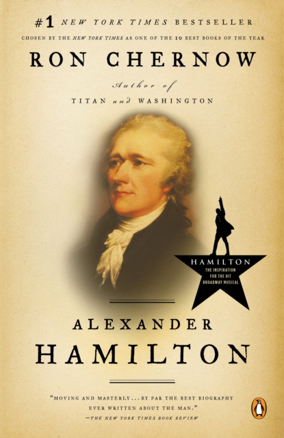 Alexander Hamilton, EPUB eBook