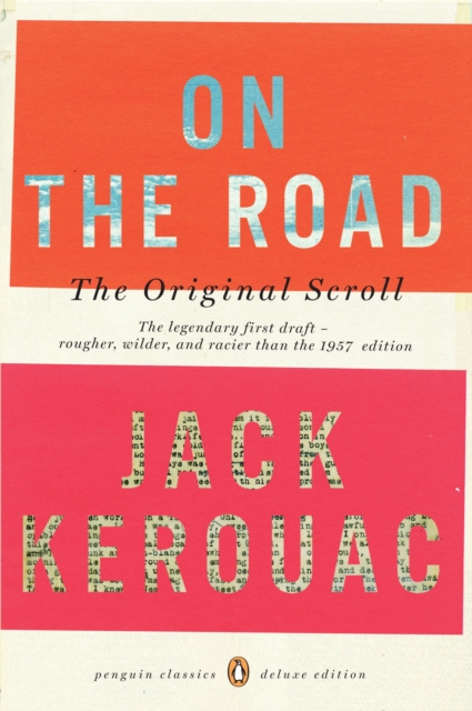 On the Road: The Original Scroll, EPUB eBook