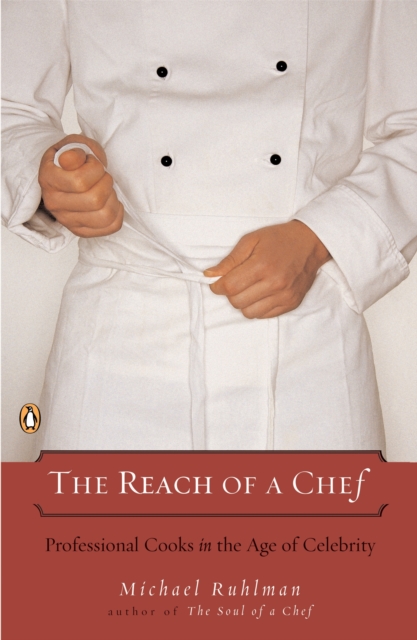 Reach of a Chef, EPUB eBook