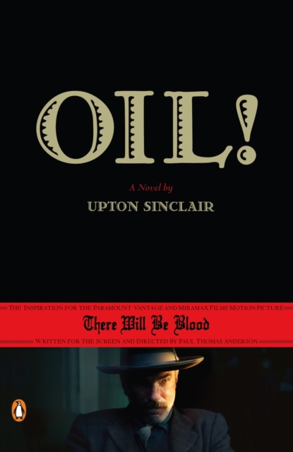 Oil!, EPUB eBook