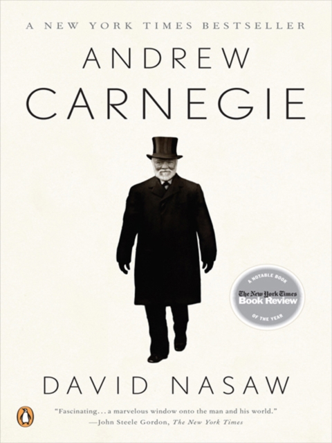 Andrew Carnegie, EPUB eBook