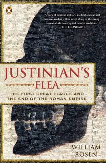 Justinian's Flea, EPUB eBook