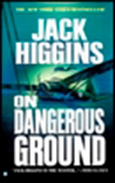 On Dangerous Ground, EPUB eBook