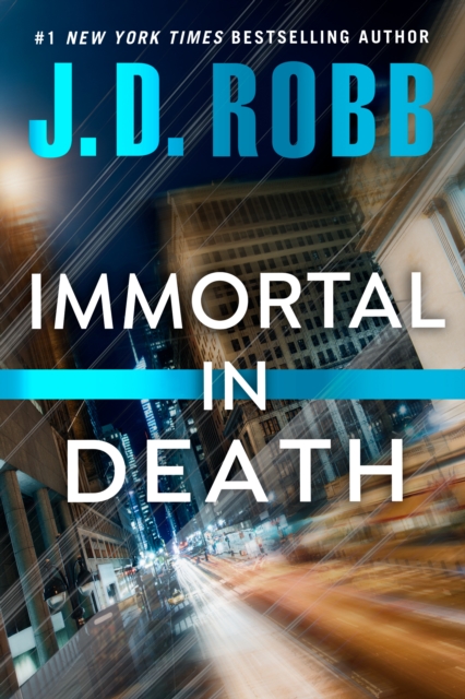 Immortal in Death, EPUB eBook