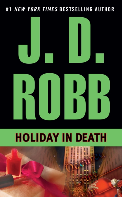 Holiday in Death, EPUB eBook