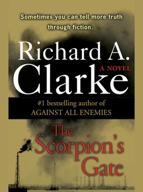 Scorpion's Gate, EPUB eBook