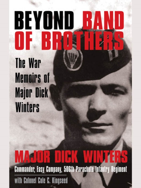 Beyond Band of Brothers, EPUB eBook