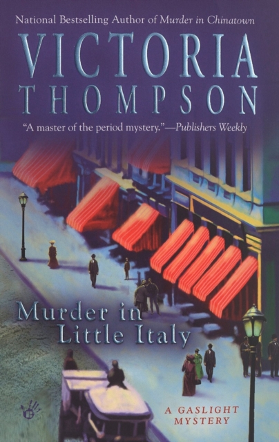 Murder in Little Italy, EPUB eBook