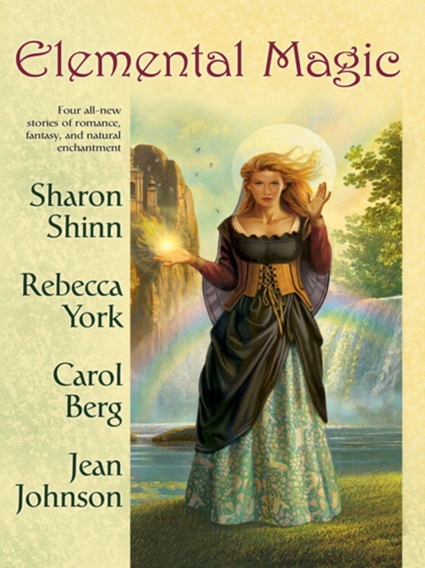 Elemental Magic, EPUB eBook