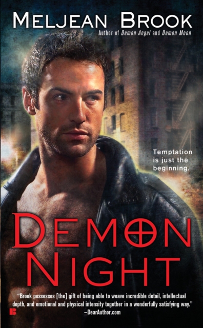 Demon Night, EPUB eBook