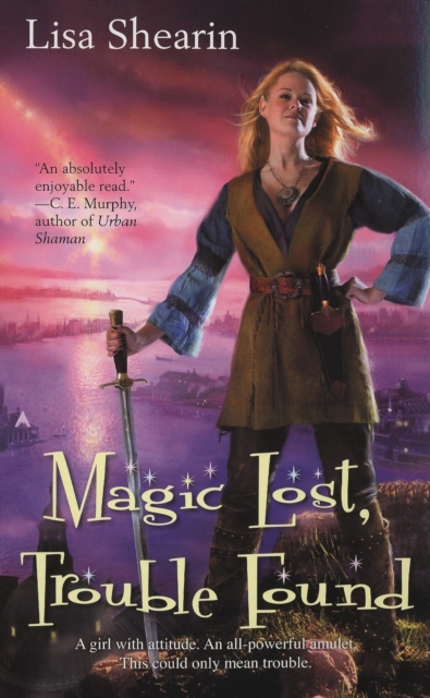 Magic Lost, Trouble Found, EPUB eBook