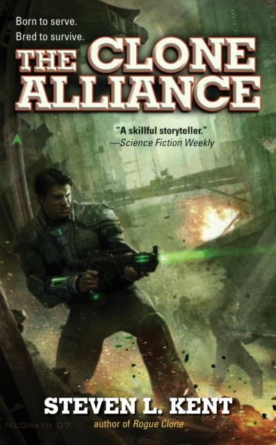 Clone Alliance, EPUB eBook
