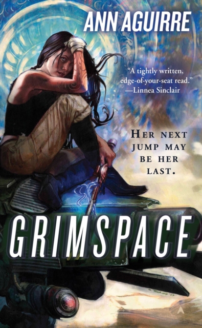 Grimspace, EPUB eBook