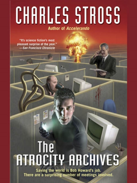 Atrocity Archives, EPUB eBook