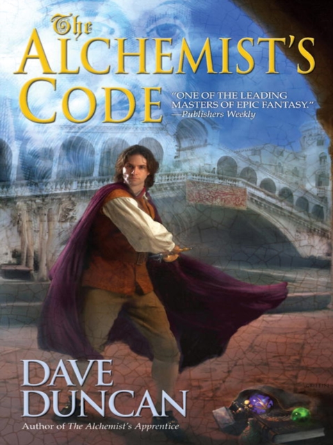 Alchemist's Code, EPUB eBook