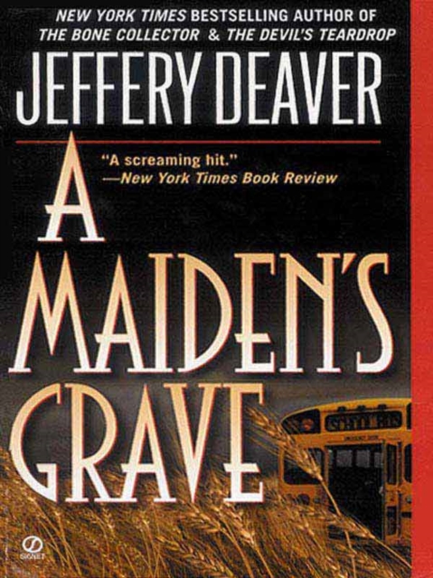 Maiden's Grave, EPUB eBook