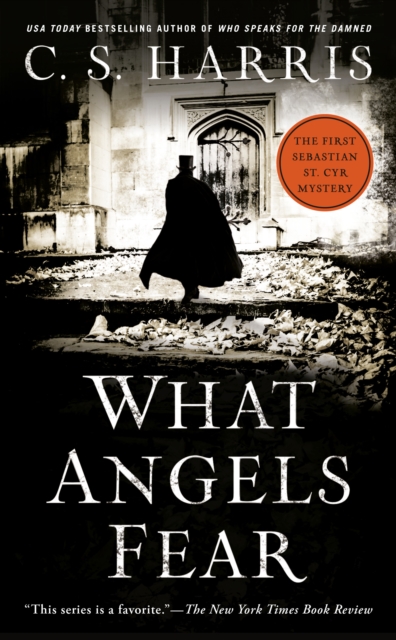 What Angels Fear, EPUB eBook