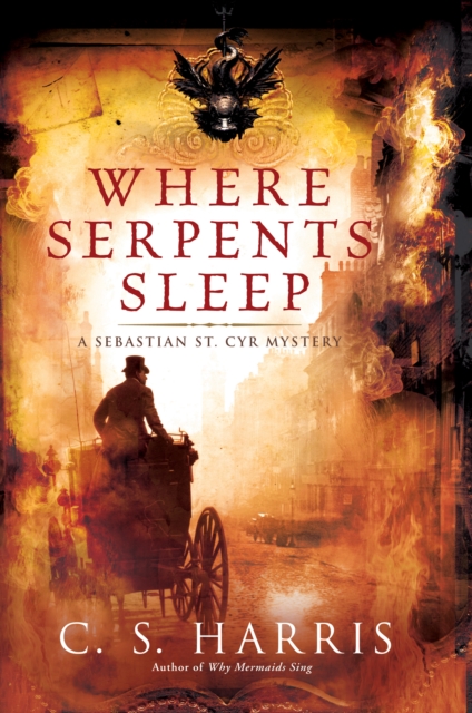 Where Serpents Sleep, EPUB eBook