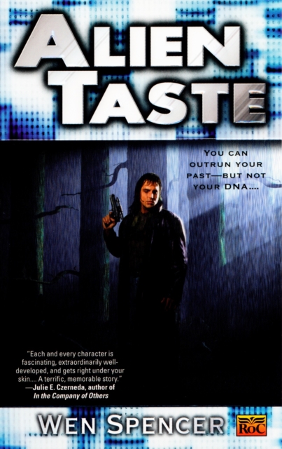 Alien Taste, EPUB eBook
