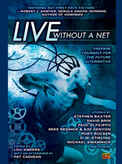 Live Without a Net, EPUB eBook