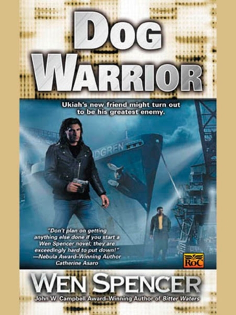 Dog Warrior, EPUB eBook