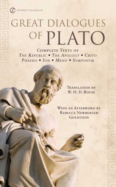 Great Dialogues of Plato, EPUB eBook