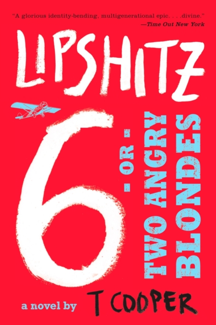 Lipshitz Six, or Two Angry Blondes, EPUB eBook