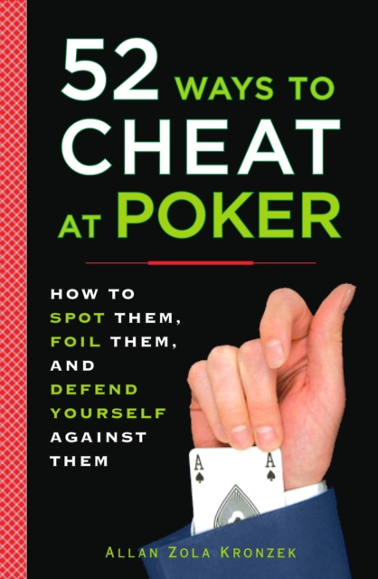 52 Ways to Cheat at Poker, EPUB eBook