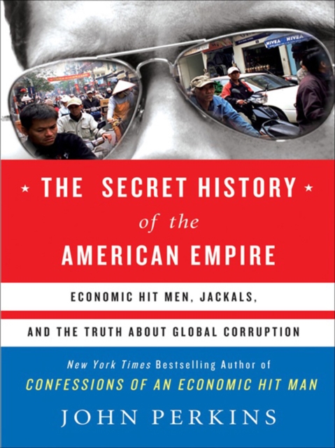 Secret History of the American Empire, EPUB eBook