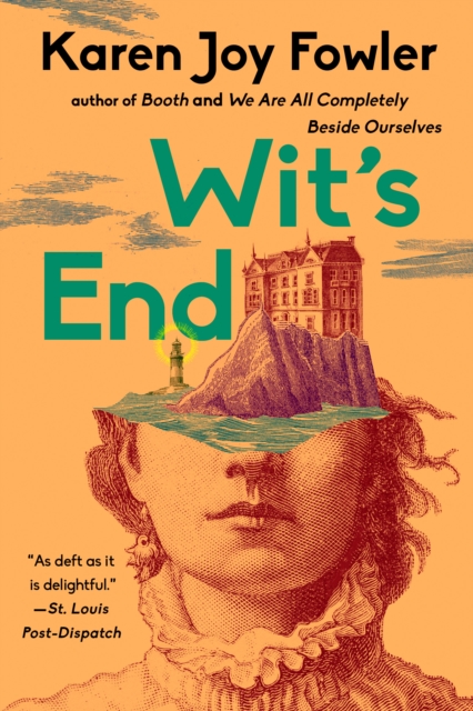 Wit's End, EPUB eBook