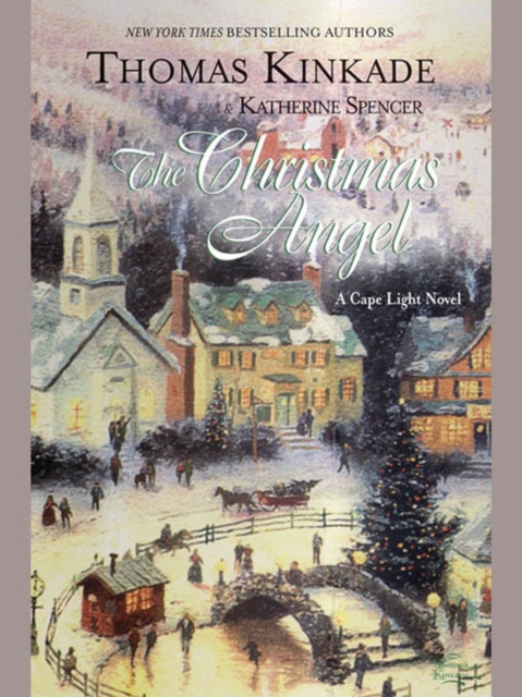 Christmas Angel, EPUB eBook